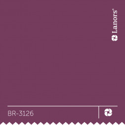 Краска Lanors Original Colours Collection, BR-3126