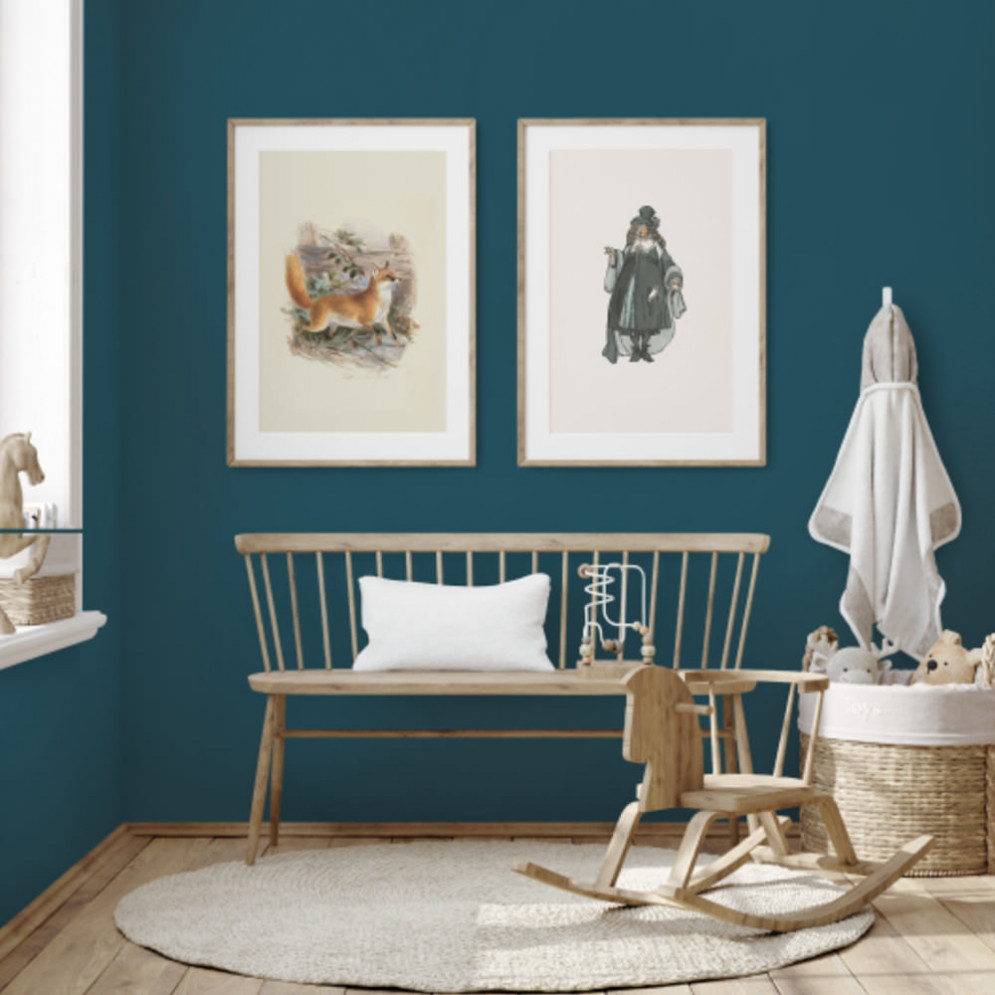 Краска Lanors Original Colours Collection, MD-2224