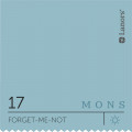 Краска Lanors Mons «Forget-Me-Not» (Незабудка), 17