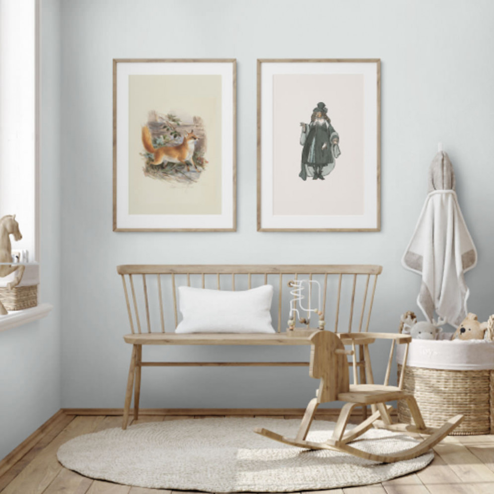 Краска Lanors Original Colours Collection, WH-1061