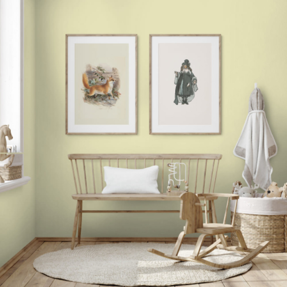 Краска Lanors Original Colours Collection, MD-3034