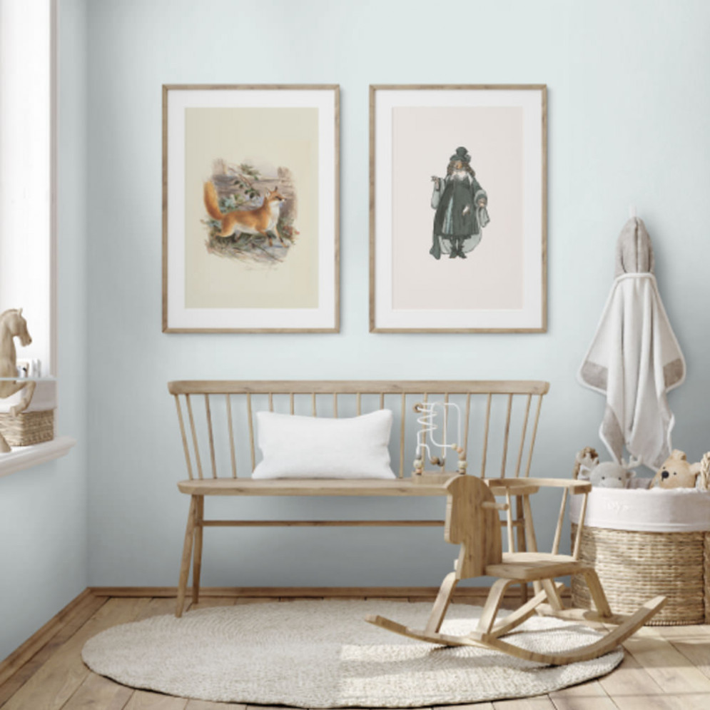 Краска Lanors Original Colours Collection, WH-1072