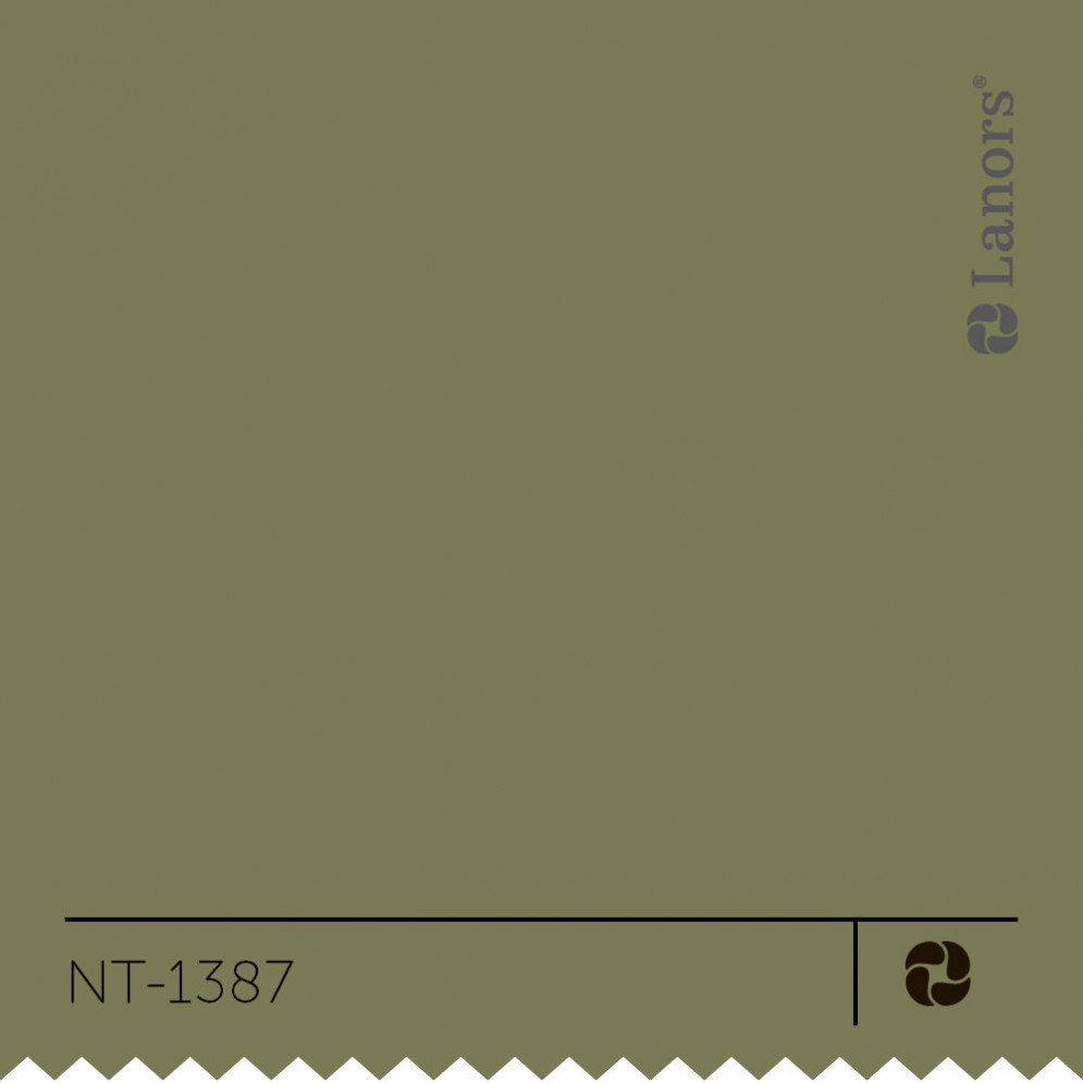 Краска Lanors Original Colours Collection, NT-1387