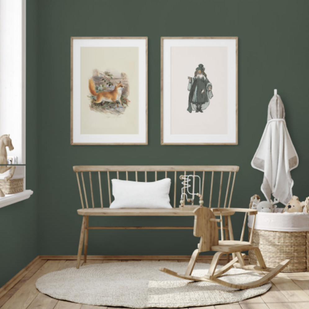 Краска Lanors Mons «Prince Igor» (Князь Игорь), 242