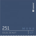 Краска Lanors Mons «Soleil De Nuit» (Полуночное солнце), 251