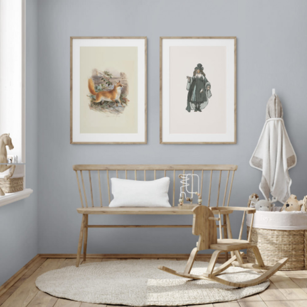 Краска Lanors Original Colours Collection, GR-1151