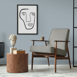 Краска Lanors Mons «Blue Clay» (Голубая глина), 161