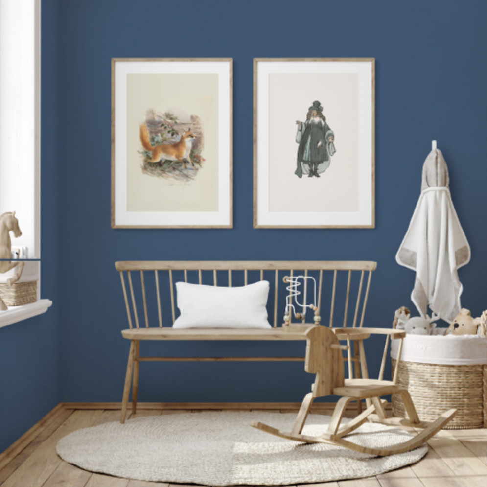 Краска Lanors Original Colours Collection, MD-2375