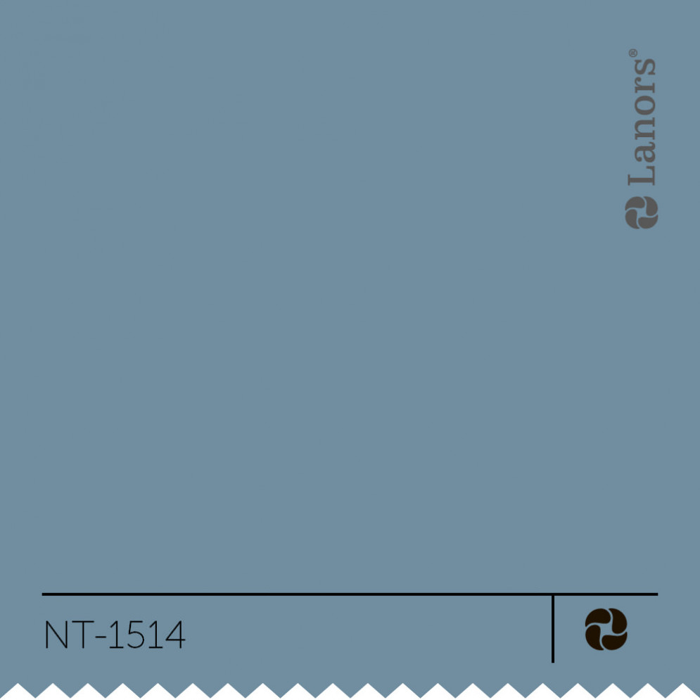 Краска Lanors Original Colours Collection, NT-1514