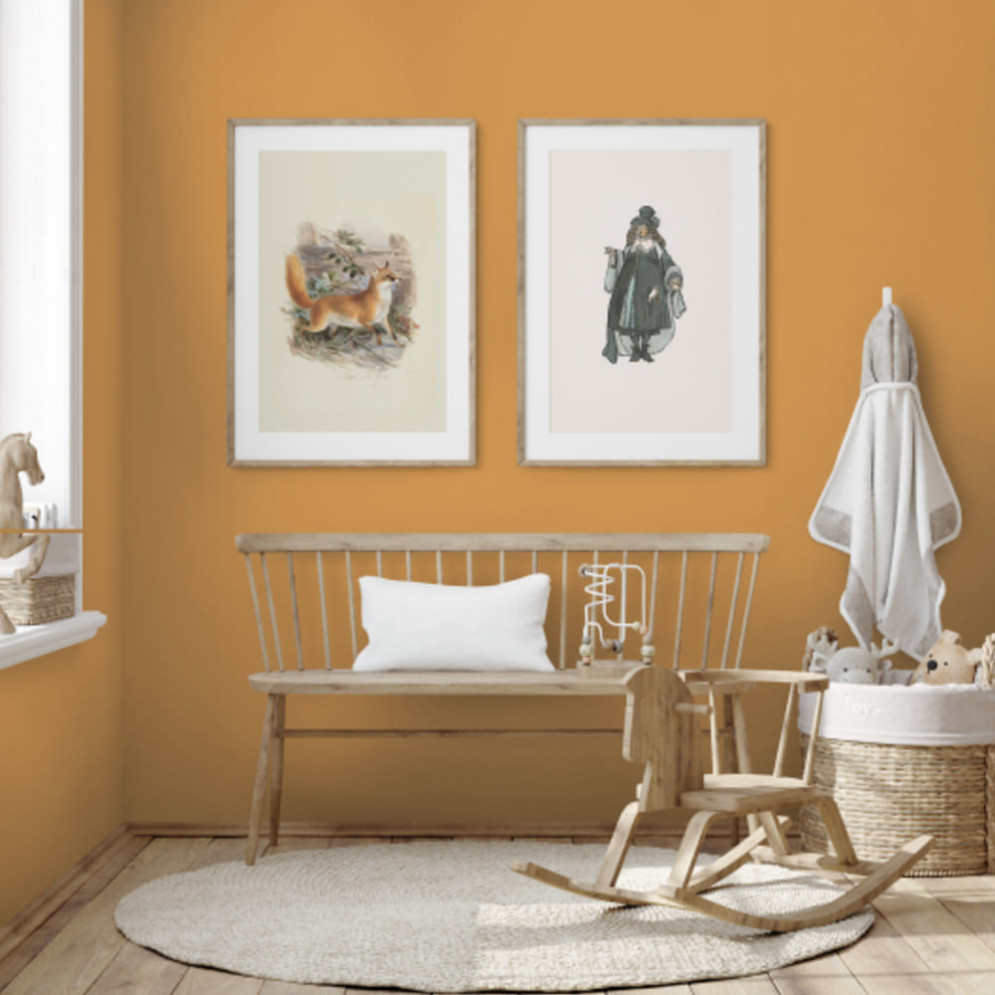 Краска Lanors Original Colours Collection, MD-2886