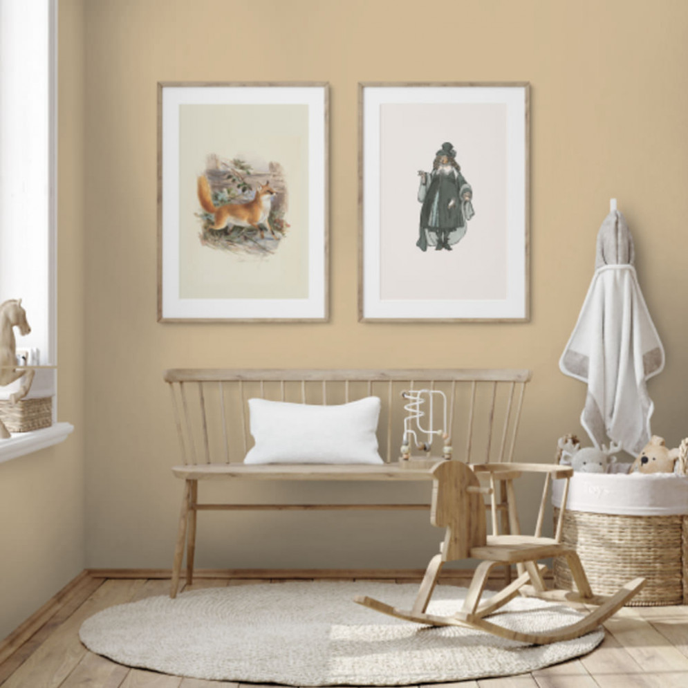 Краска Lanors Mons «River Sand» (Речной песок), 181