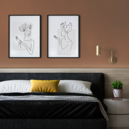 Краска Lanors Original Colours Collection, NT-1734