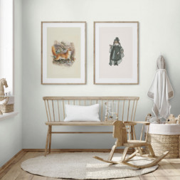 Краска Lanors Mons «Chamomile» (Ромашка), 92