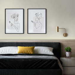 Краска Lanors Original Colours Collection, WH-1033