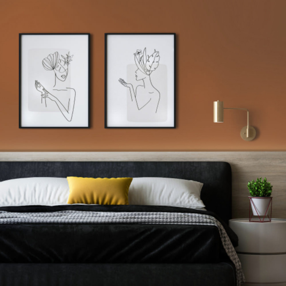 Краска Lanors Original Colours Collection, MD-2816